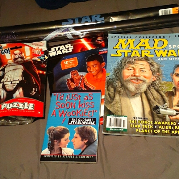 Star Wars Other - 💥 Host Pick 💥 Star Wars Bundle